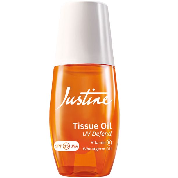 Tissue Oil with UV Defend and SPF 15 (100ml) - Original